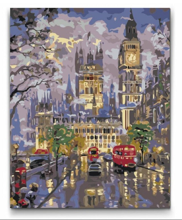NEWENMO Peinture par Numéros pour Adulte avec Cadre,Coin Livres Confortable Peinture Numero,DIY Peintures à l'huile,Paint by Numbers,Bricolage Painting Acrylique pour Décoration Maison 30x40cm NEWENMO Peinture par Numéros pour Adulte avec Cadre,Coin Livres Confortable Peinture Numero,DIY Peintures à l'huile,Paint by Numbers,Bricolage Painting Acrylique pour Décoration Maison 30x40cm